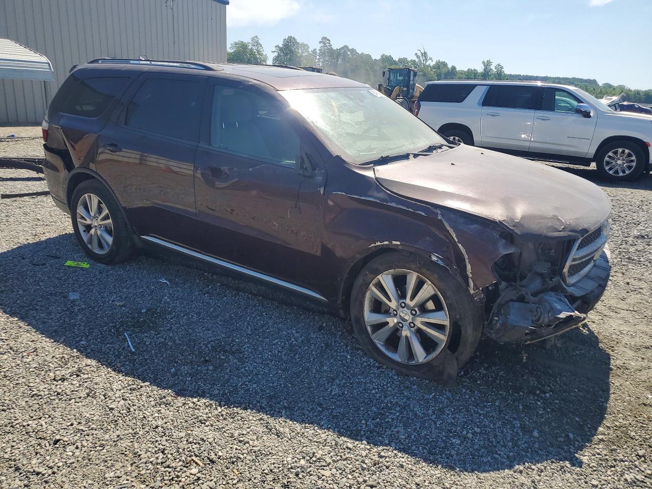 Dodge Durango Sxt