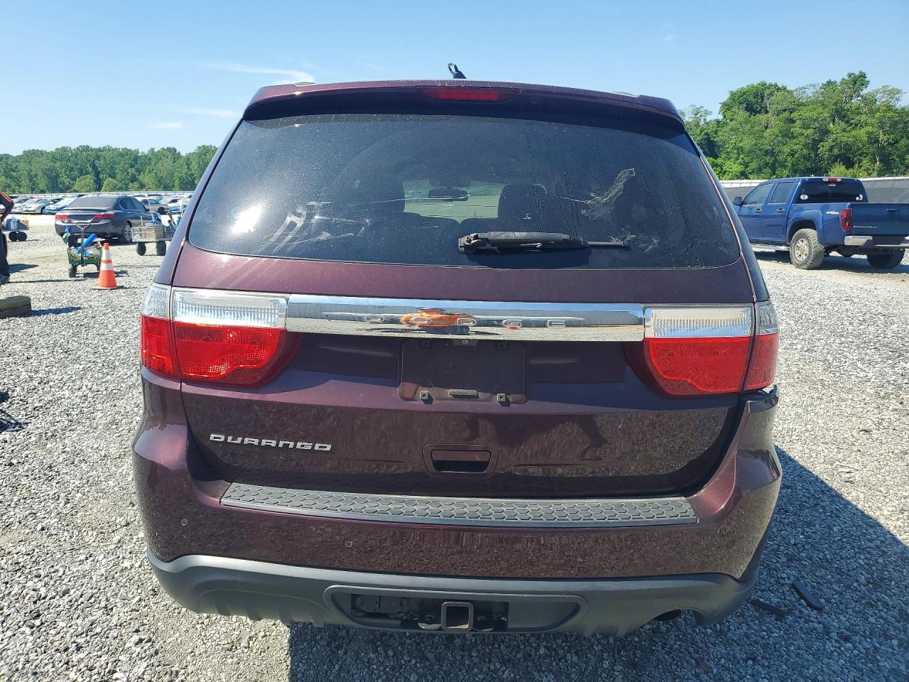 Dodge Durango Sxt