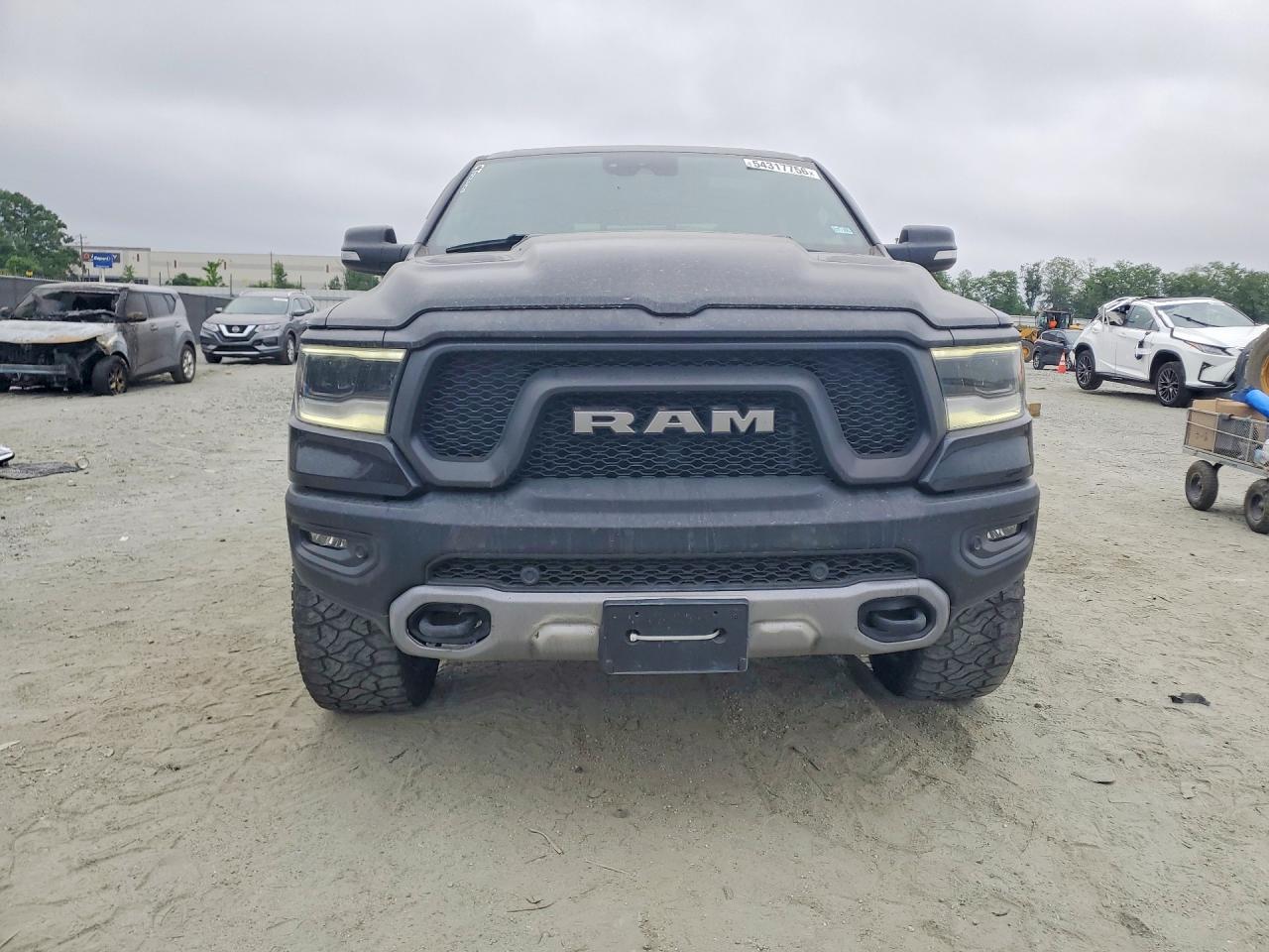 Ram 1500 Rebel