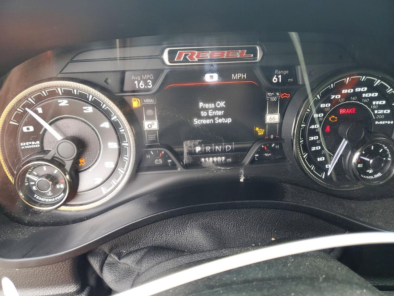 Ram 1500 Rebel
