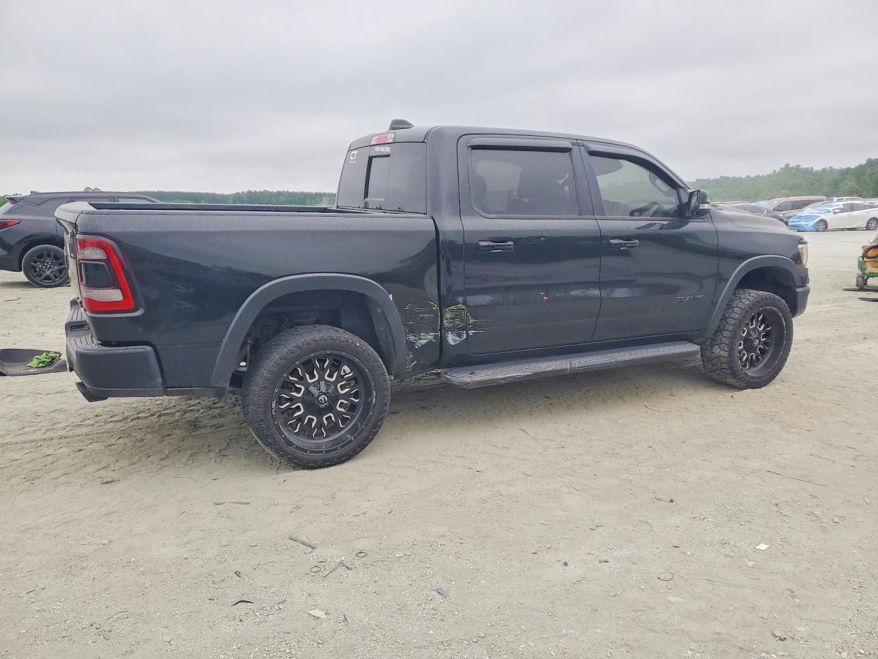 Ram 1500 Rebel