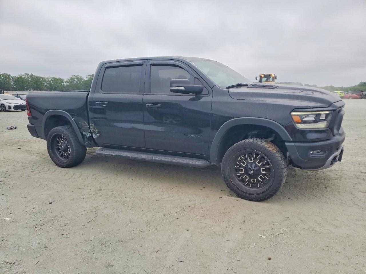 Ram 1500 Rebel