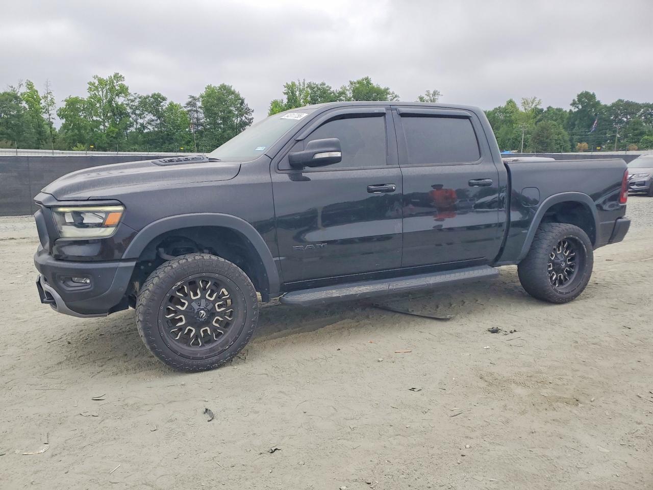 Salvage Ram 1500 Image