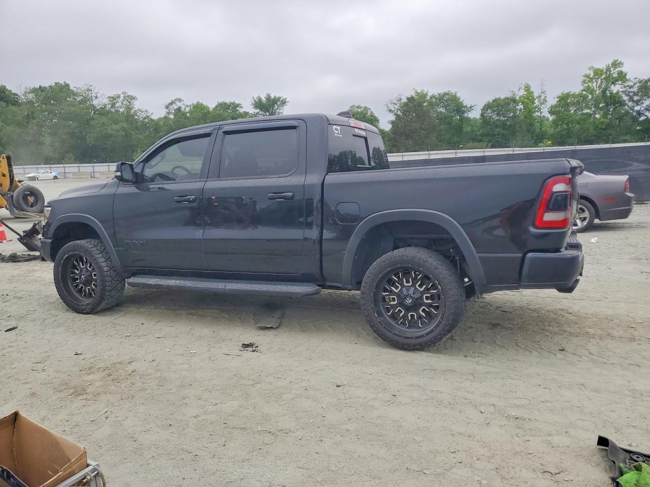 Ram 1500 Rebel