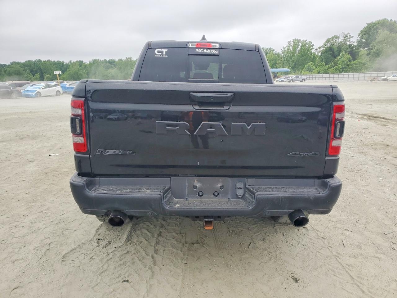 Ram 1500 Rebel