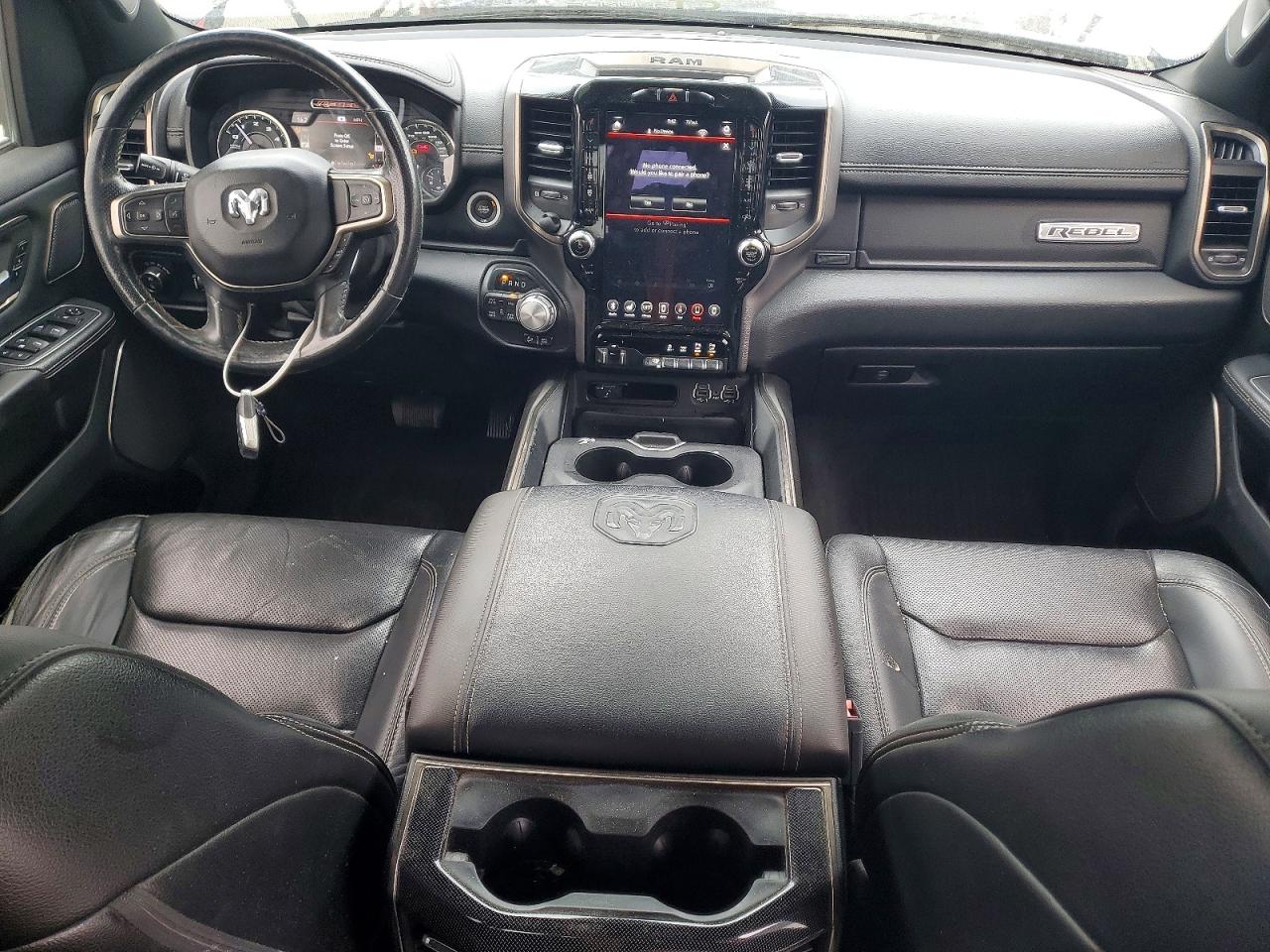 Ram 1500 Rebel