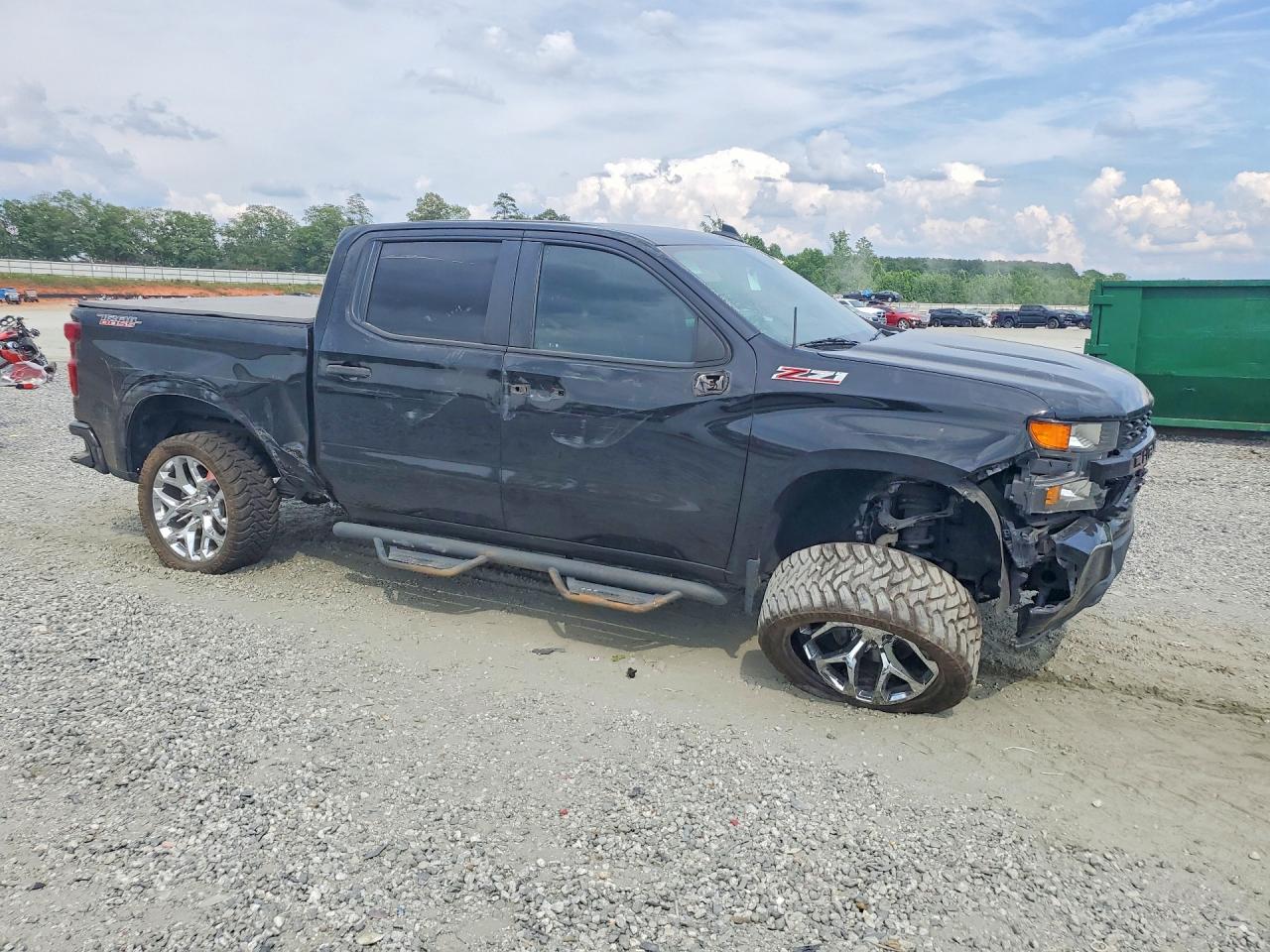 Chevrolet Silverado K1500 Trail Boss Custom