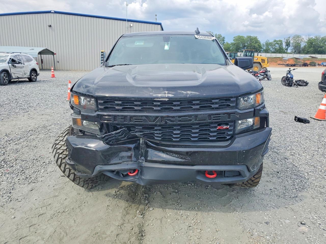 Chevrolet Silverado K1500 Trail Boss Custom