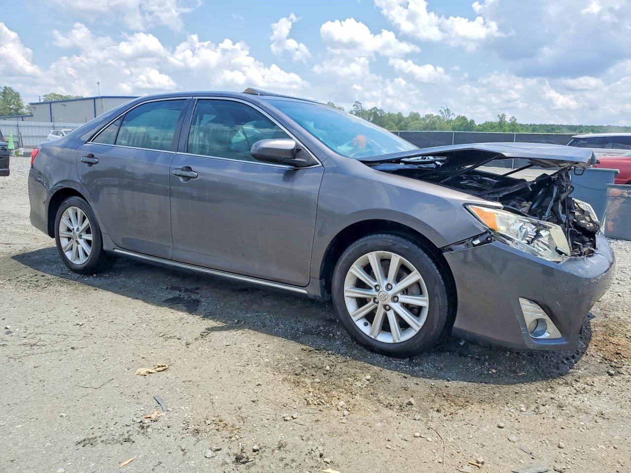 Toyota Camry Xle