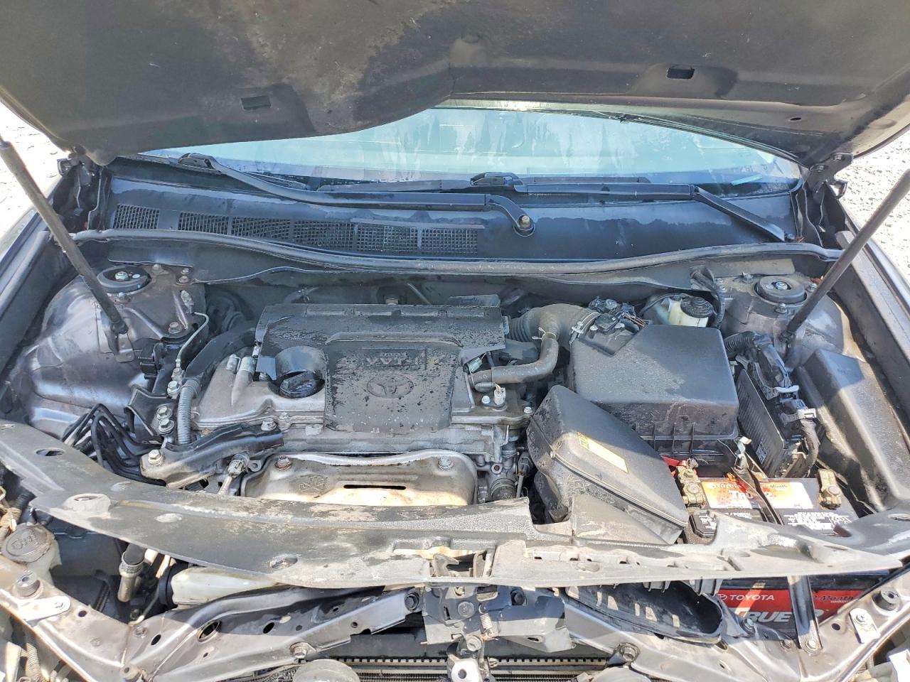 Toyota Camry Xle