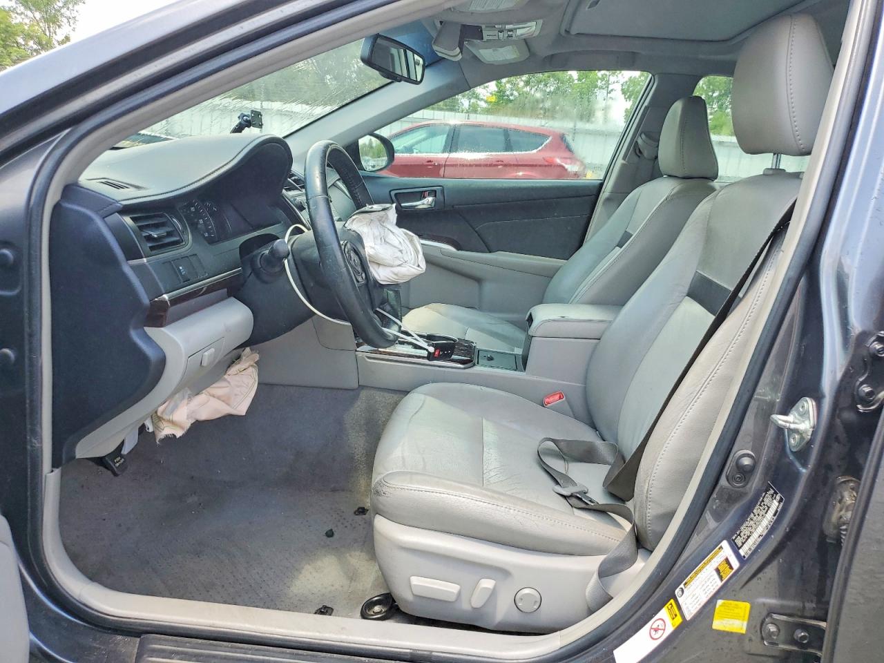 Toyota Camry Xle