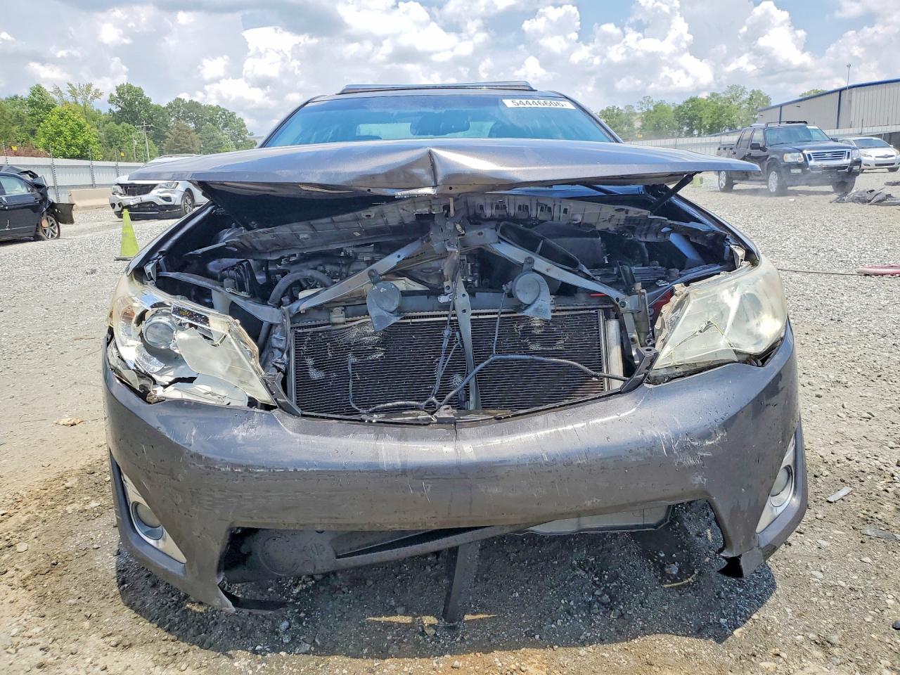 Toyota Camry Xle