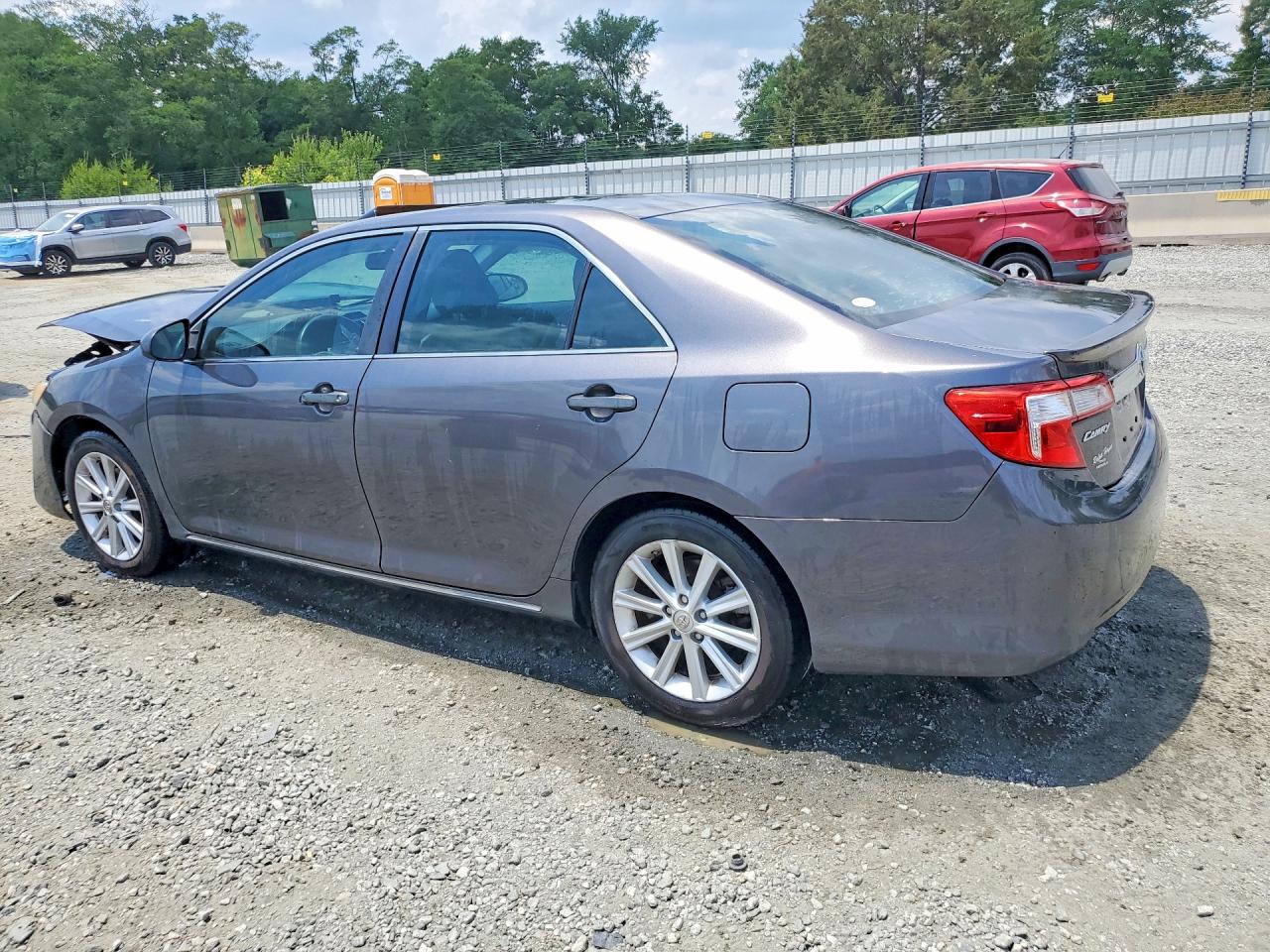 Toyota Camry Xle