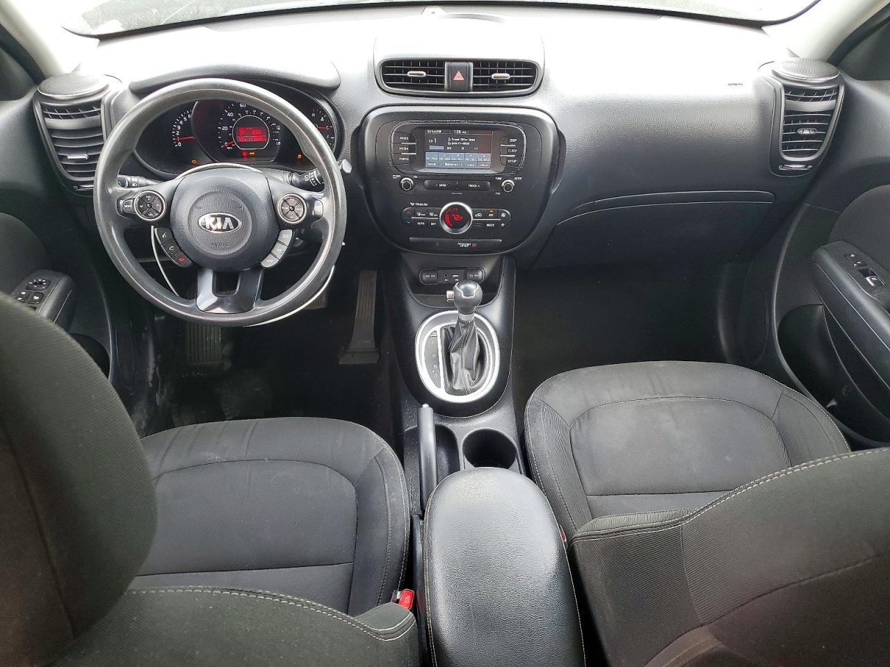 Kia Soul +