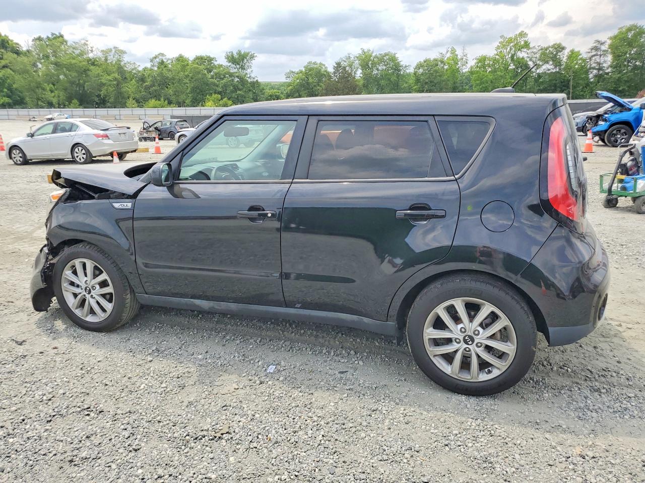 Kia Soul +