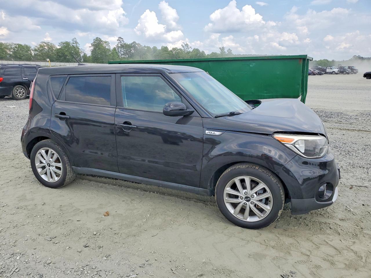 Kia Soul +
