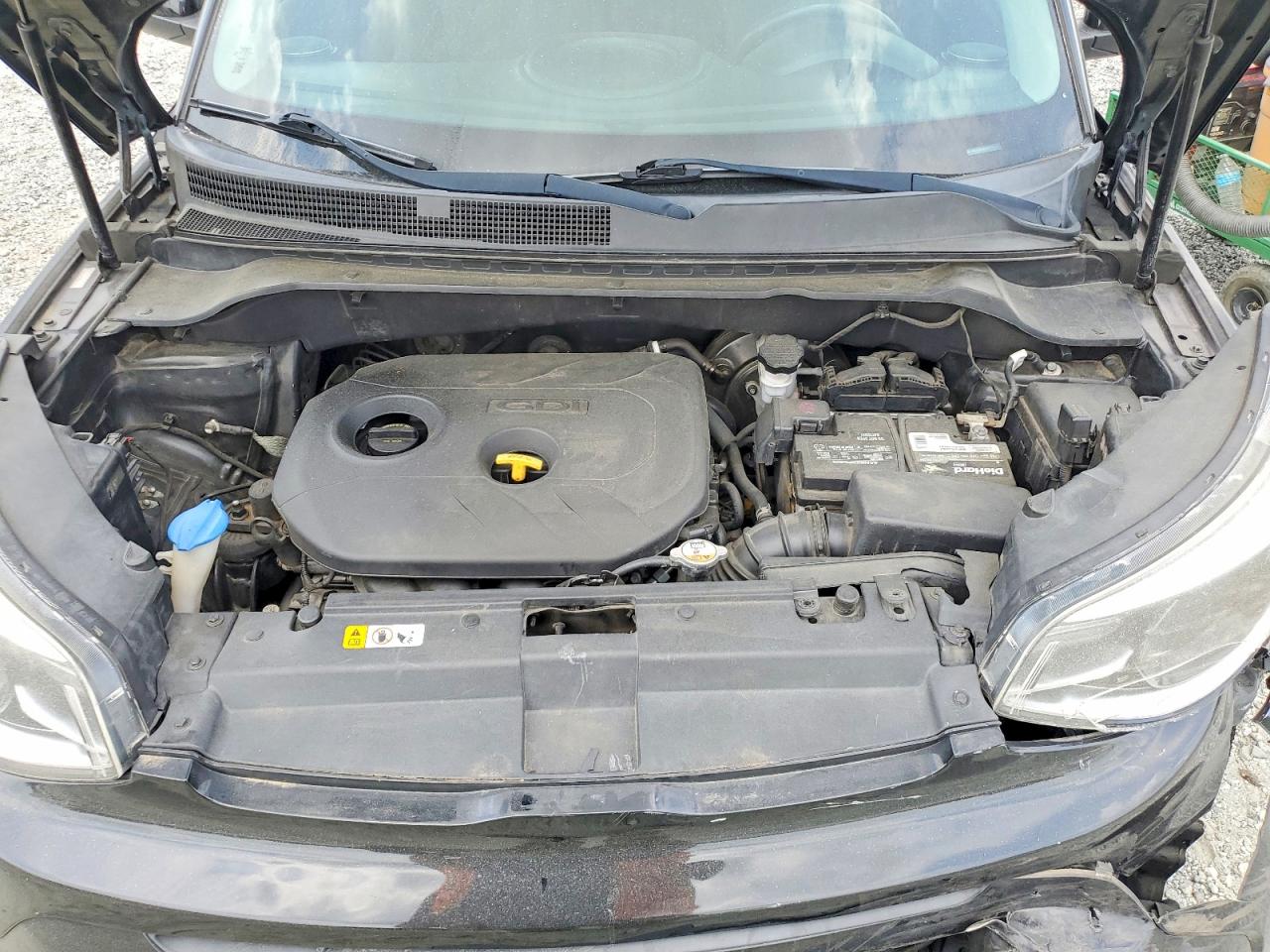 Kia Soul +