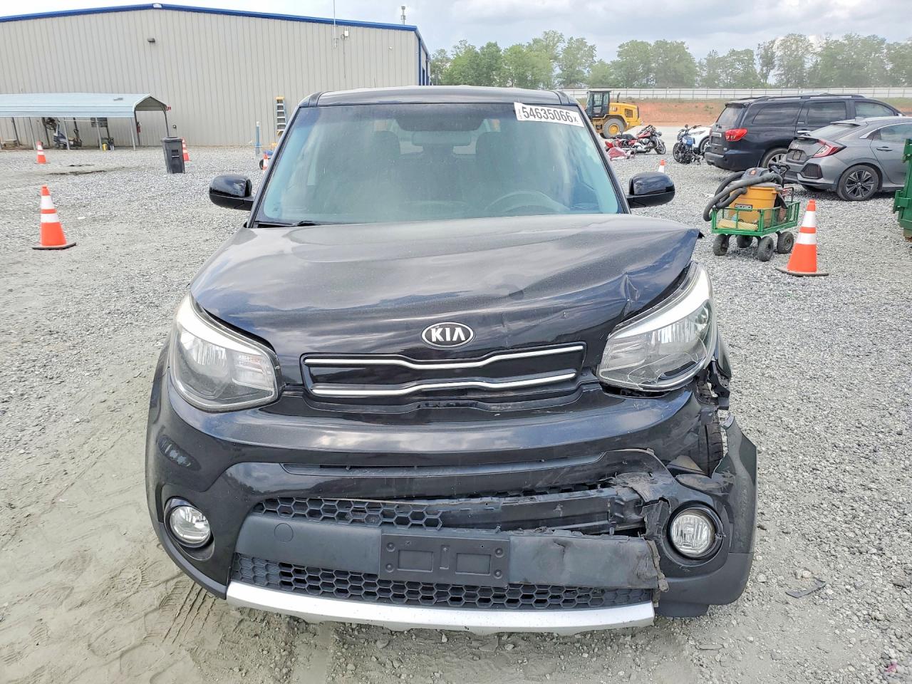 Kia Soul +
