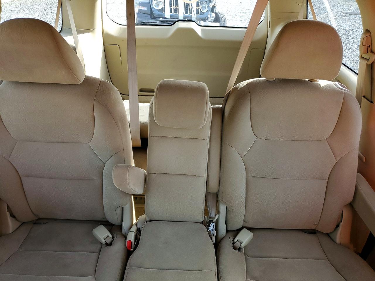 Honda Odyssey Ex