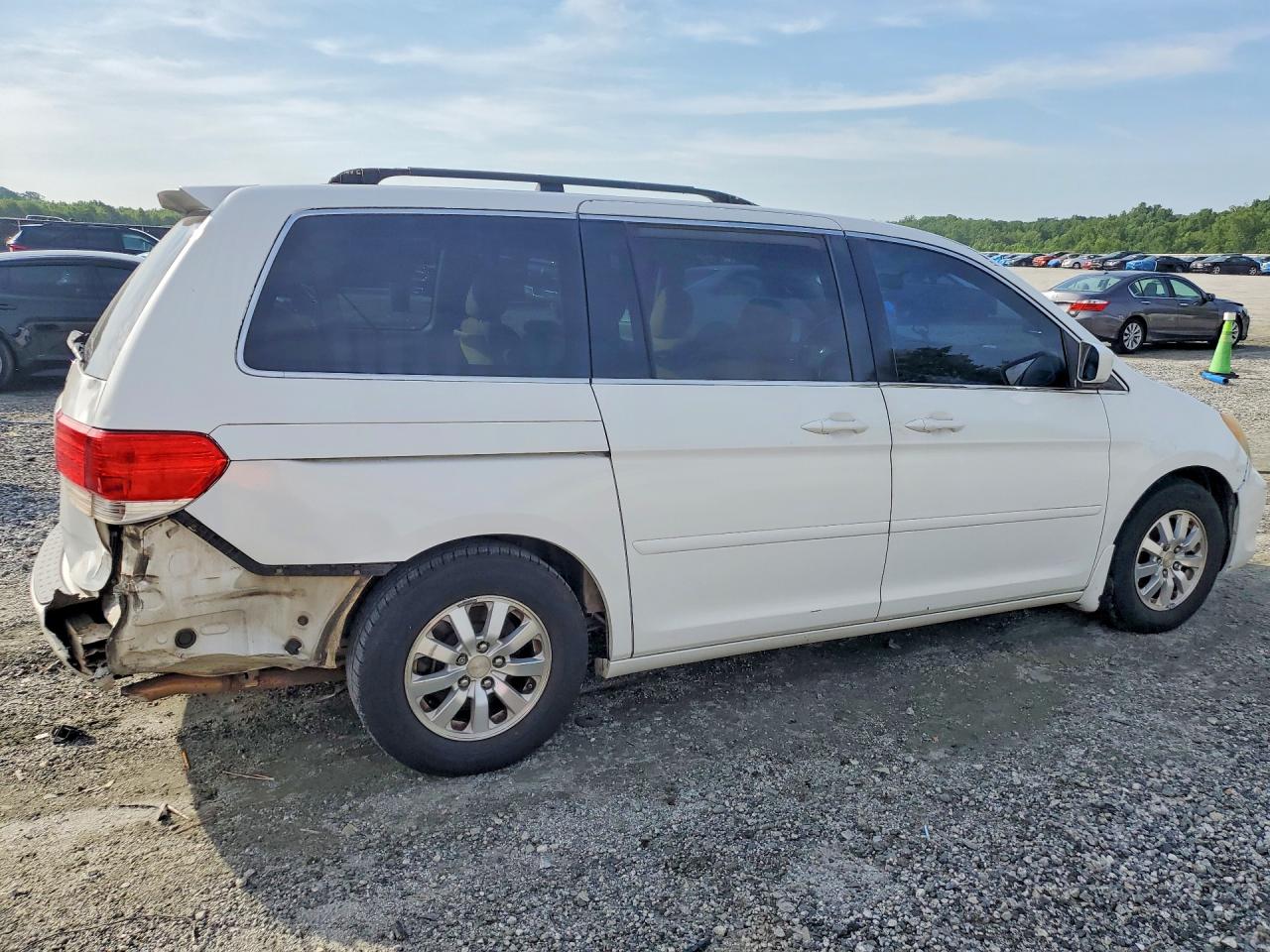 Honda Odyssey Ex