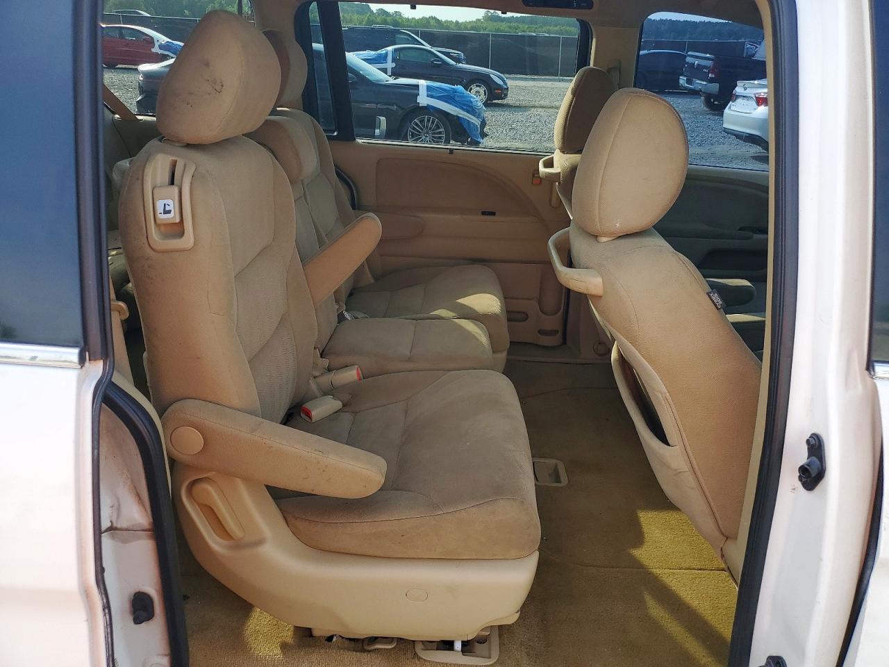 Honda Odyssey Ex