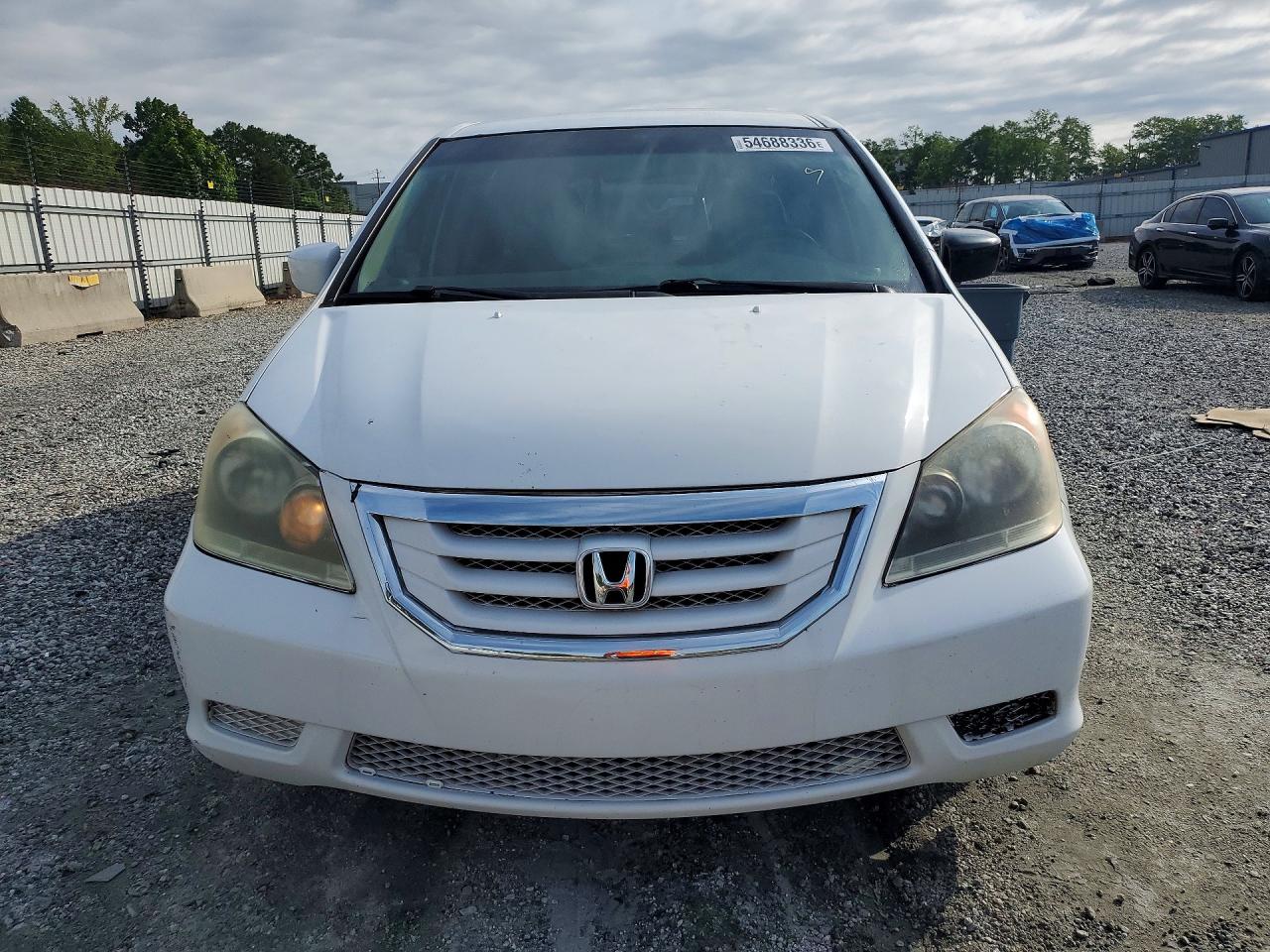 Honda Odyssey Ex