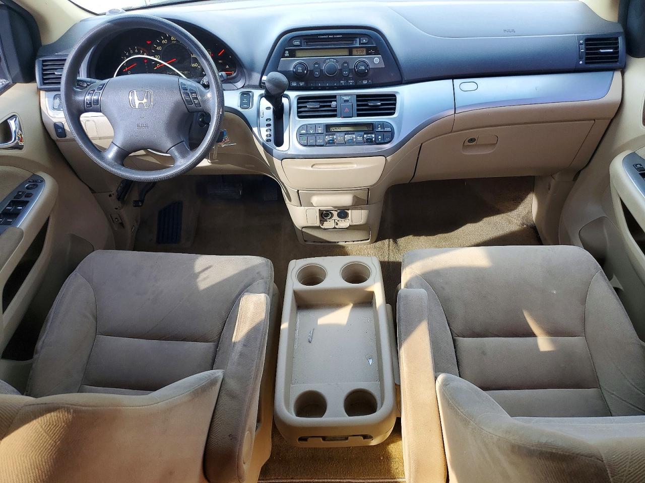 Honda Odyssey Ex