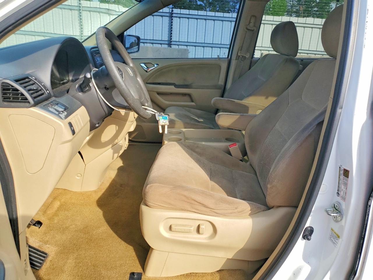 Honda Odyssey Ex
