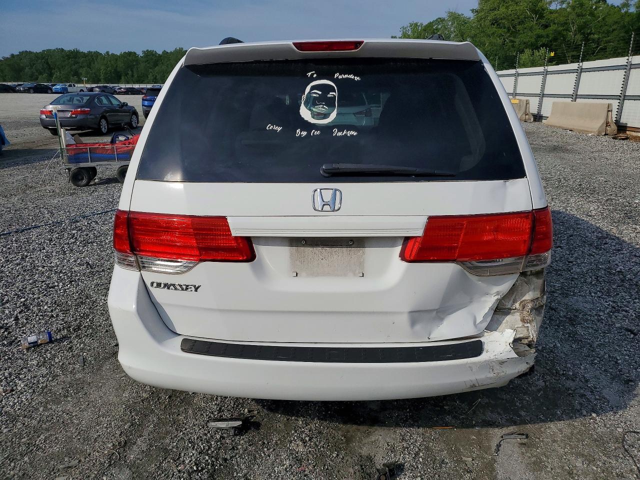 Honda Odyssey Ex