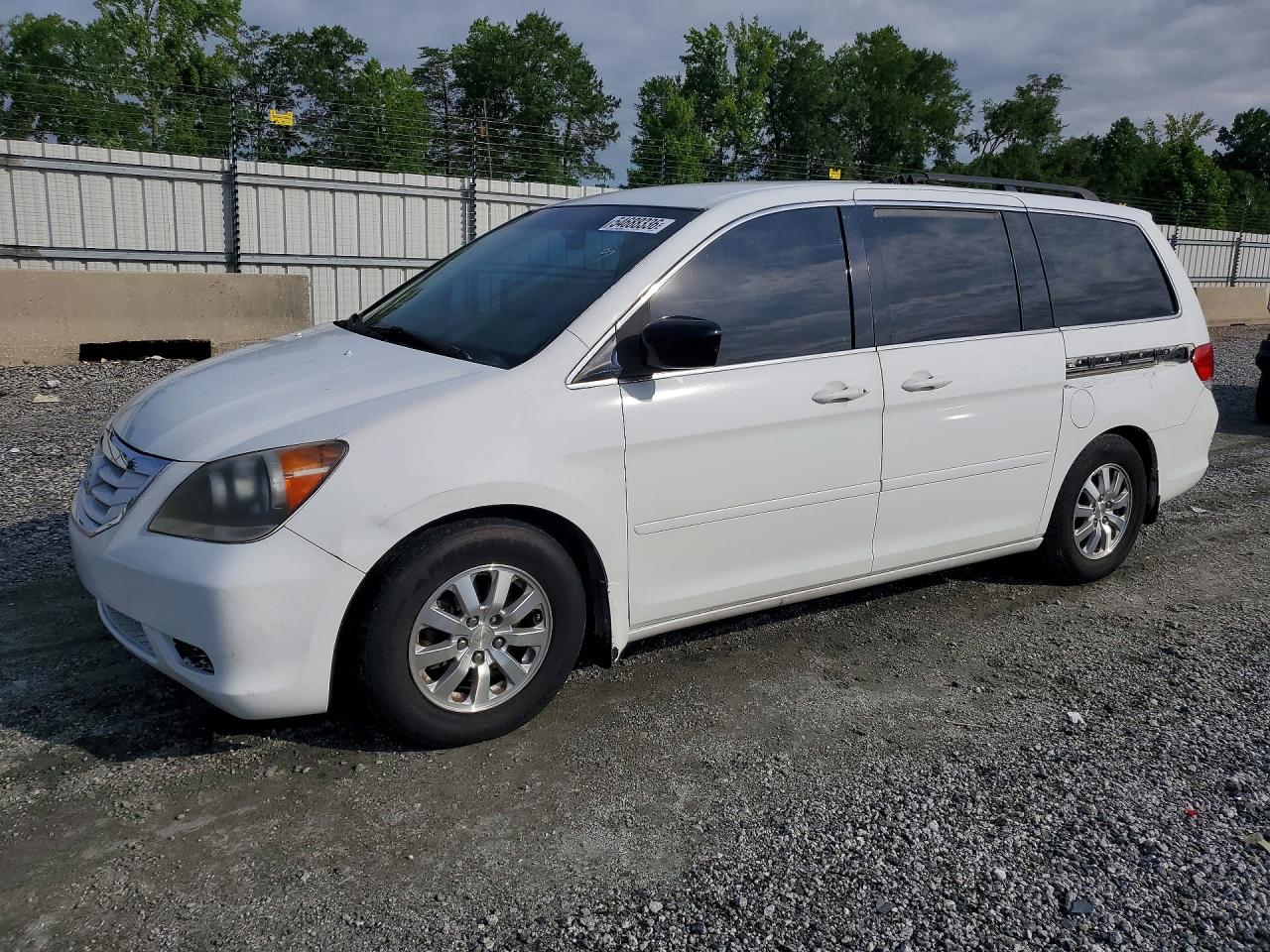 Salvage Honda Odyssey Image