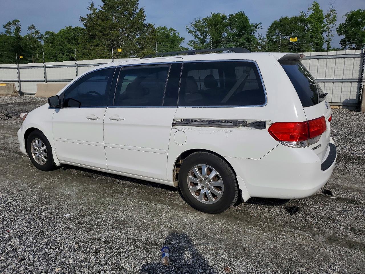 Honda Odyssey Ex