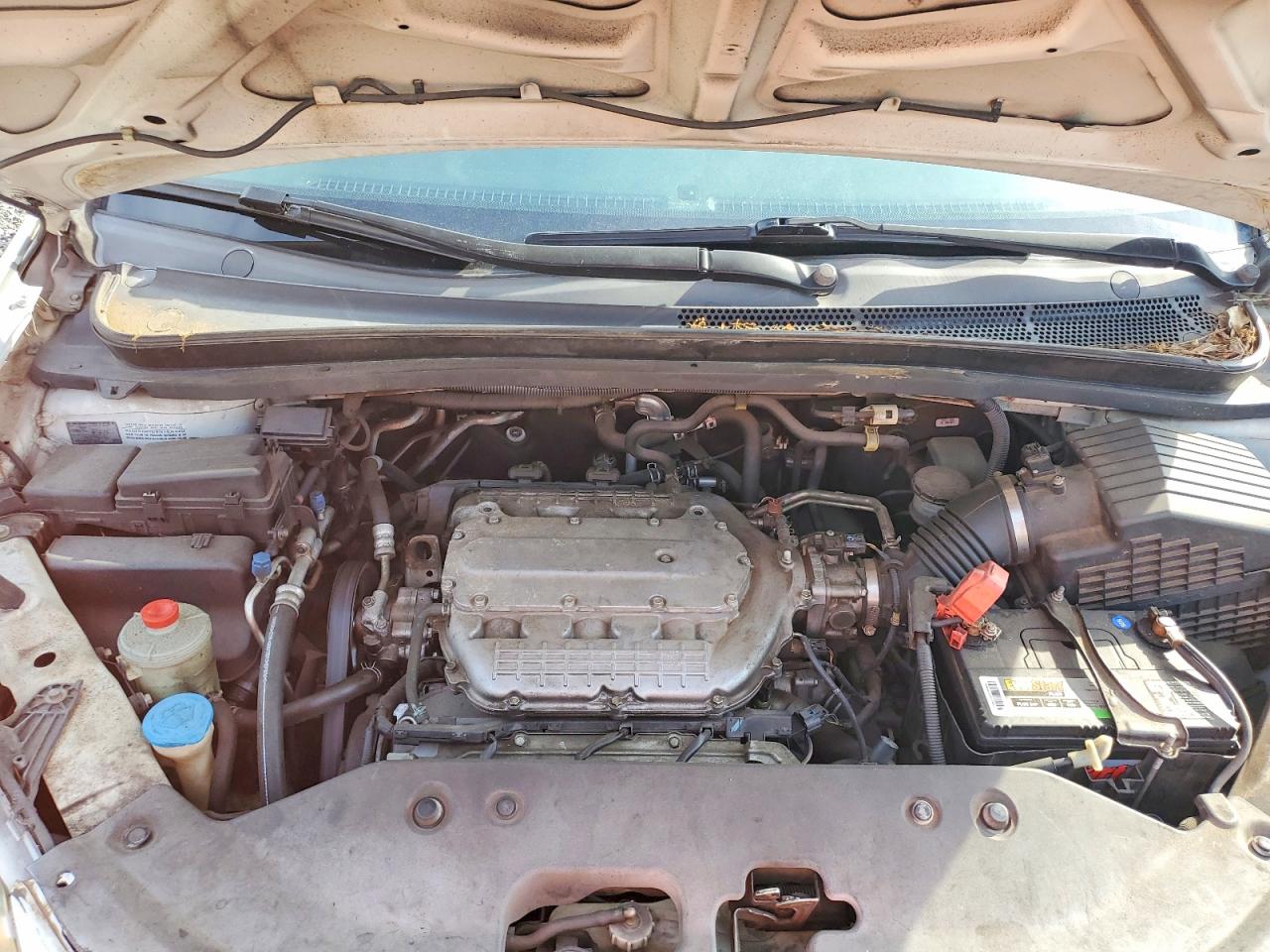Honda Odyssey Ex