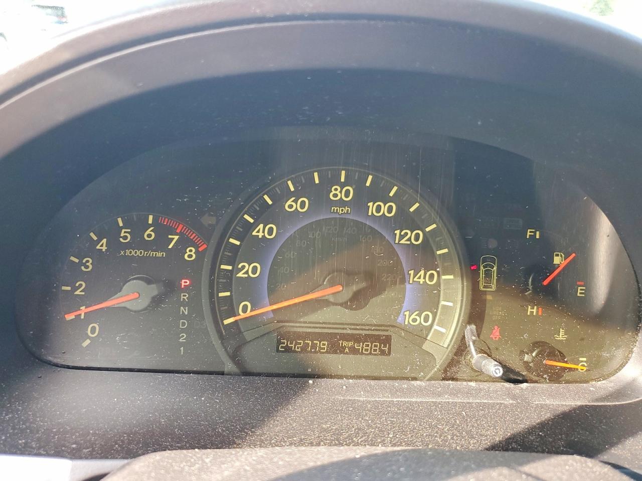 Honda Odyssey Ex