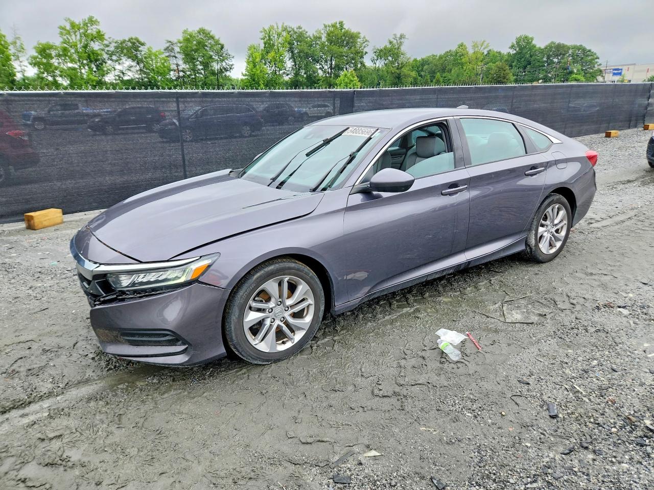 Salvage Honda Accord Image
