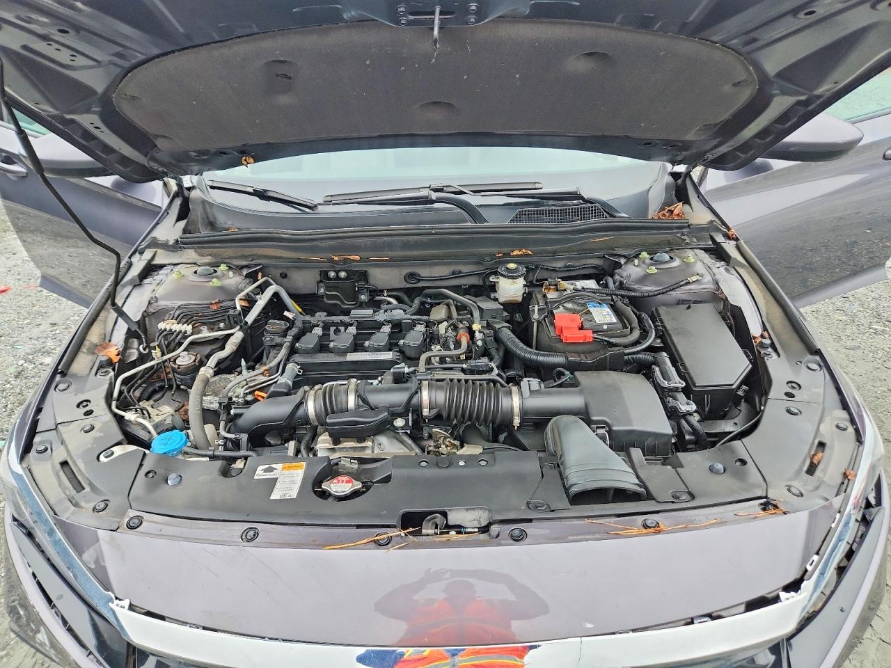 Honda Accord Lx
