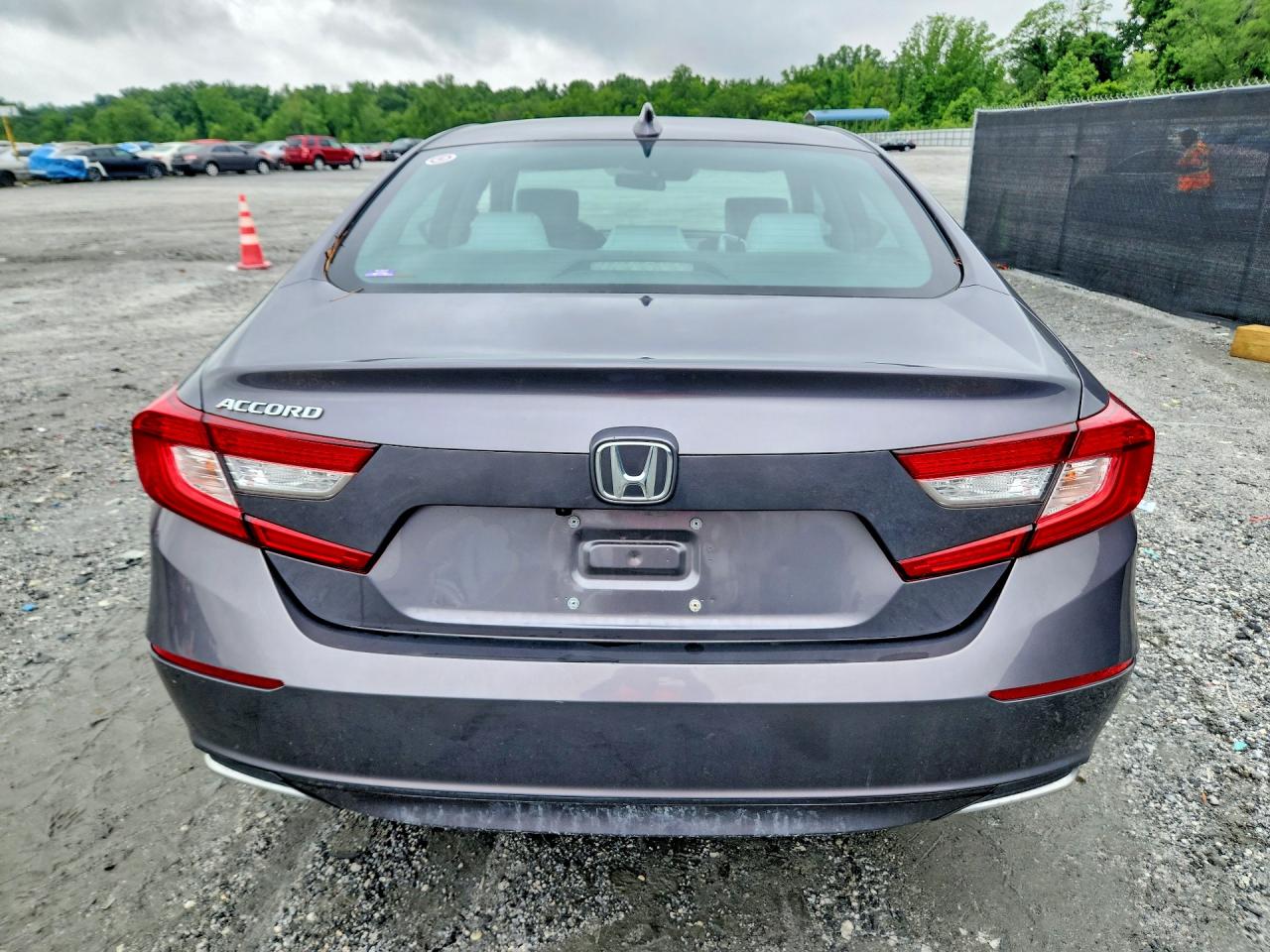 Honda Accord Lx