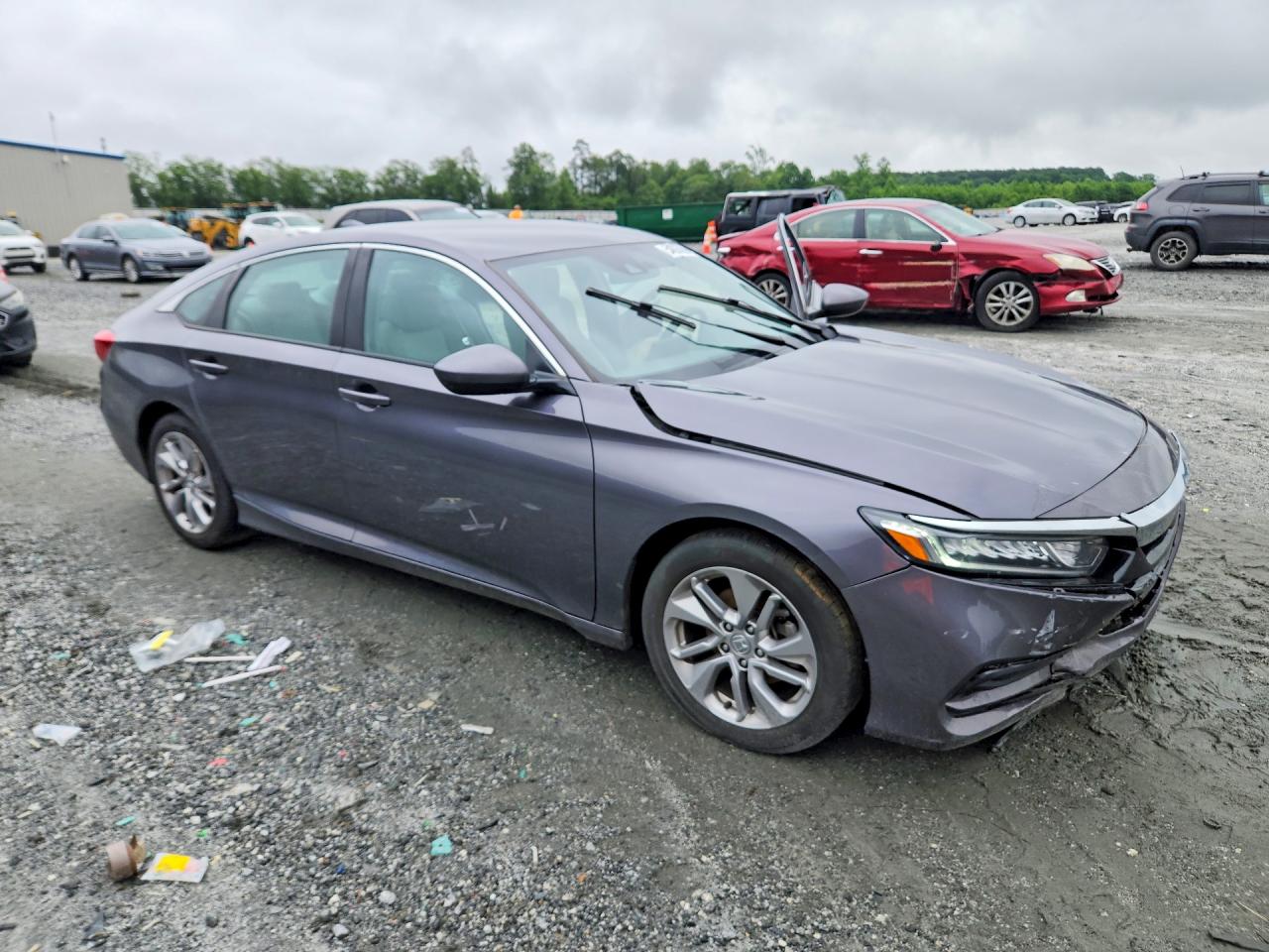 Honda Accord Lx