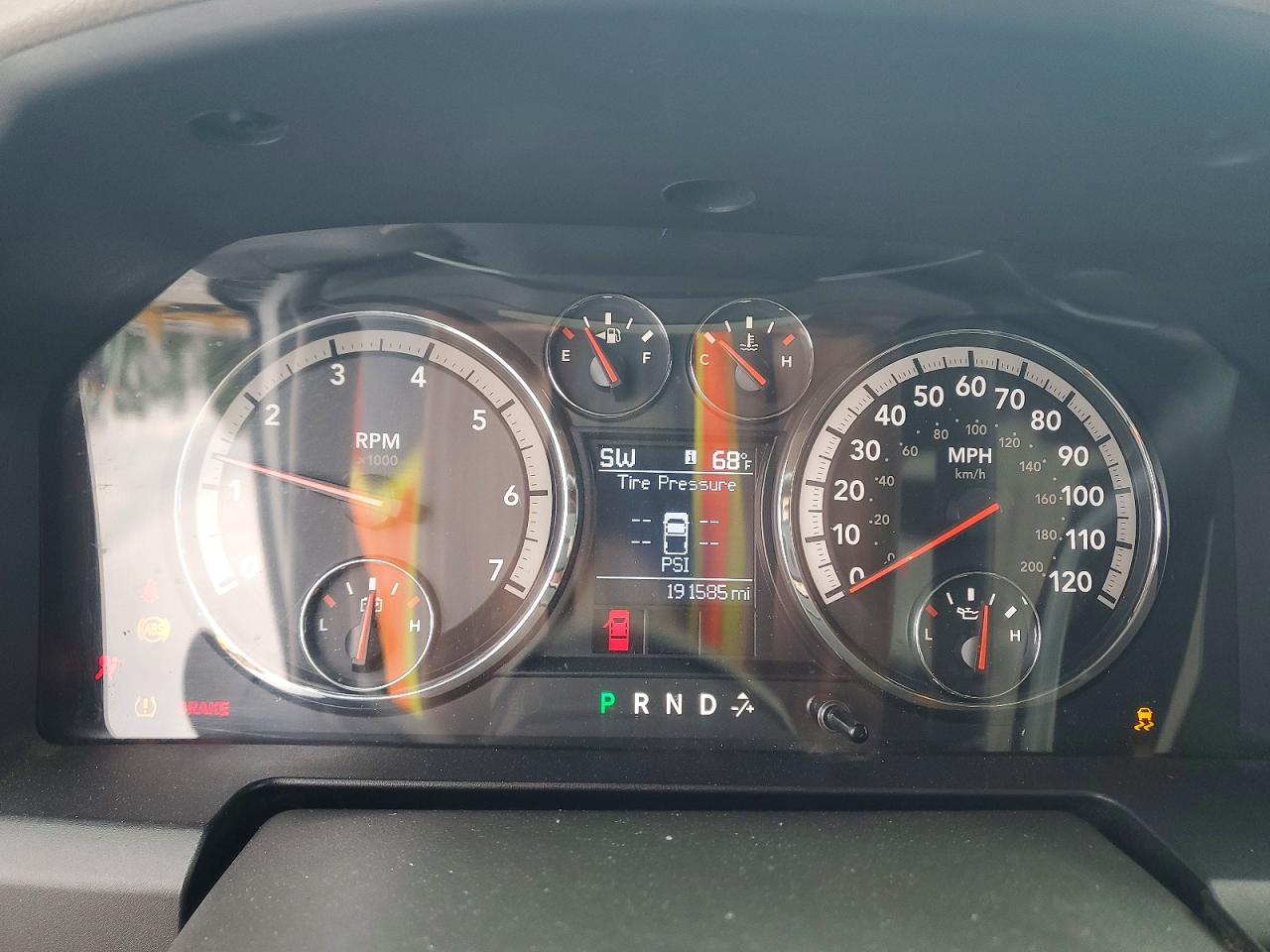 Dodge Ram 1500