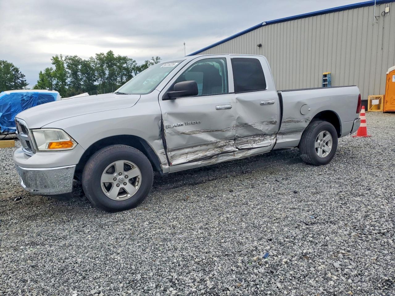 Salvage Dodge Ram 1500 Image