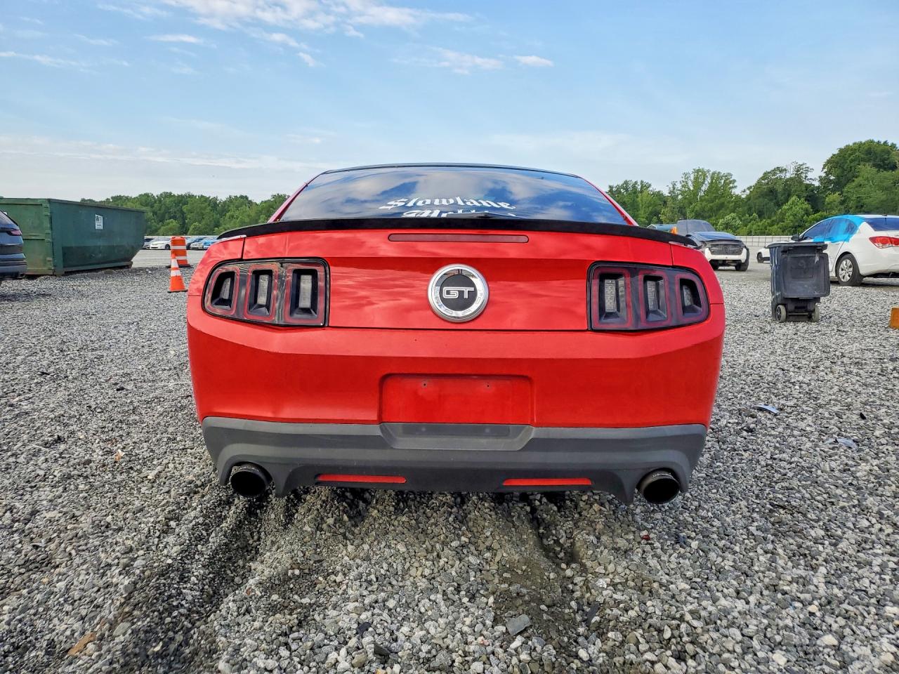 Ford Mustang Gt