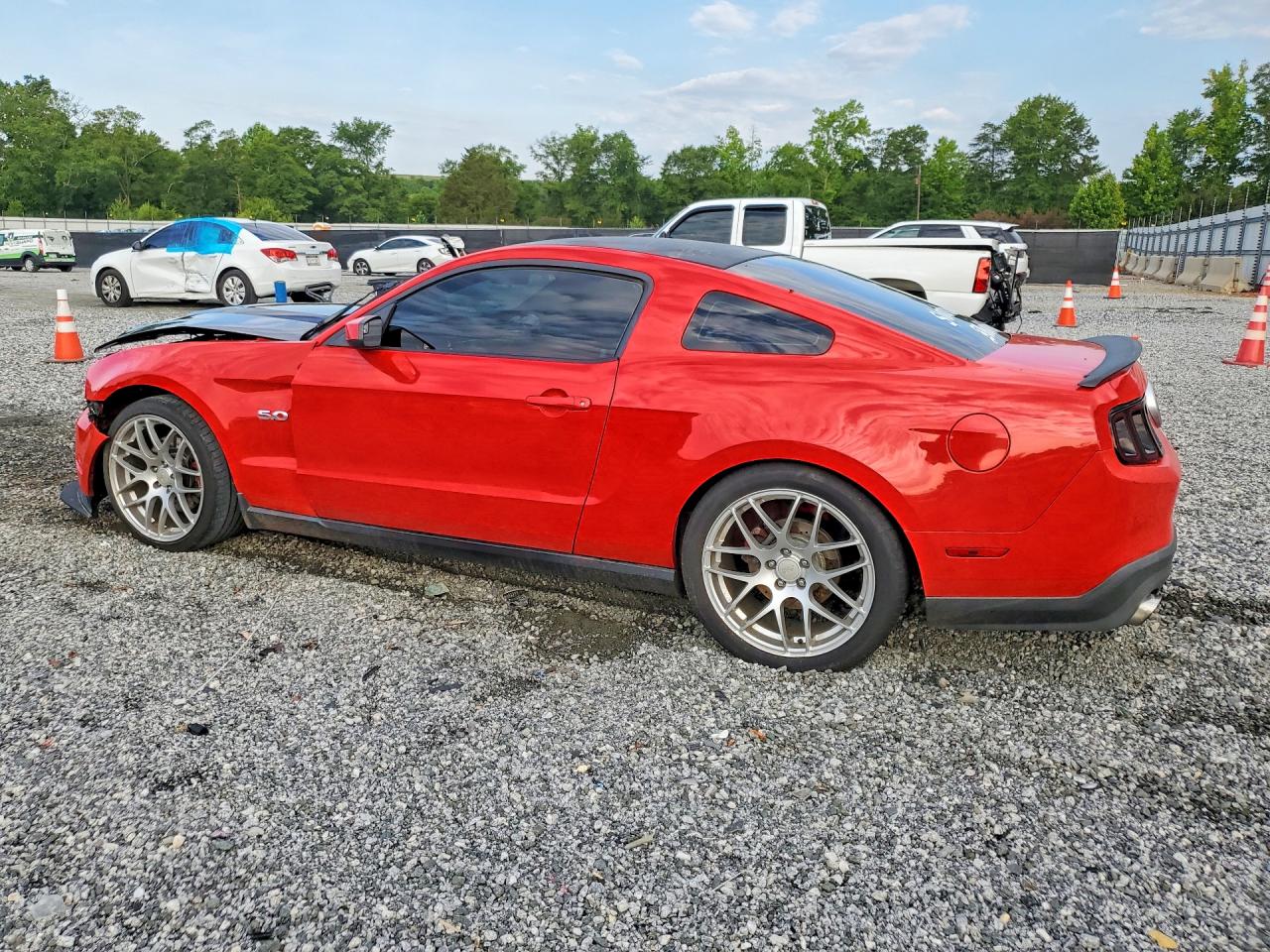 Ford Mustang Gt
