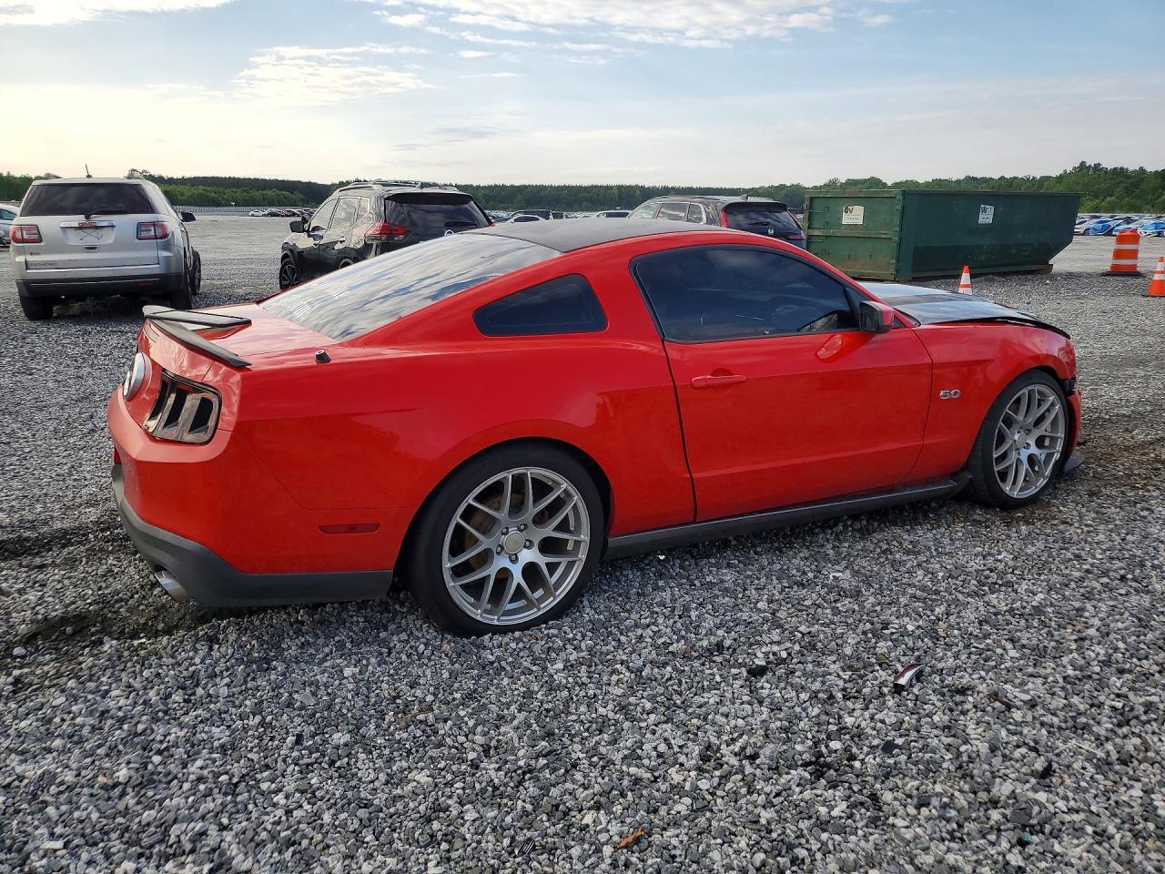 Ford Mustang Gt