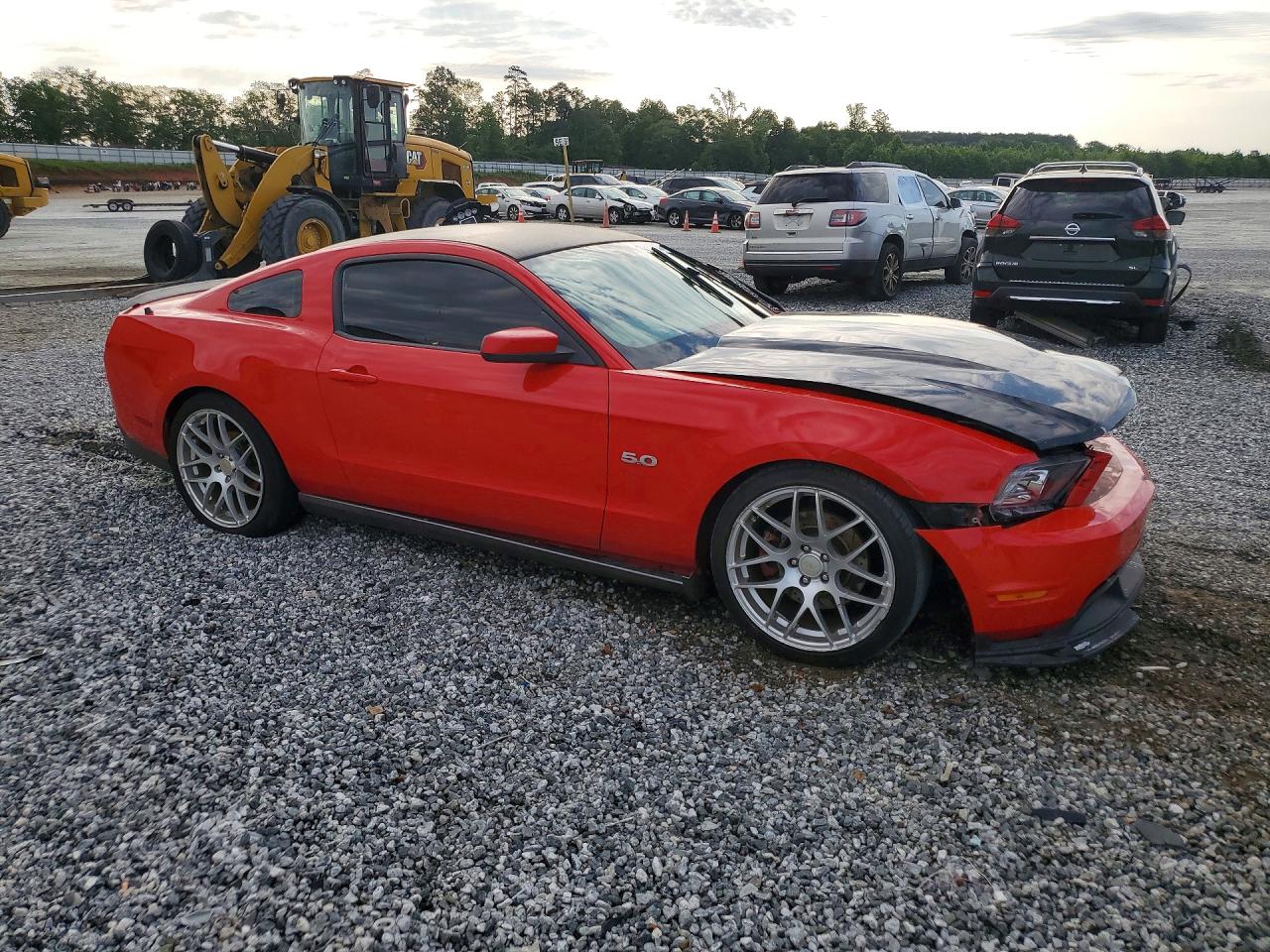 Ford Mustang Gt
