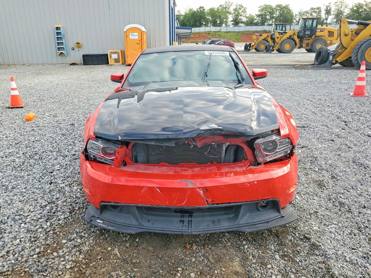 Ford Mustang Gt