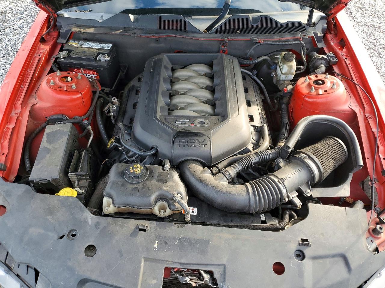 Ford Mustang Gt