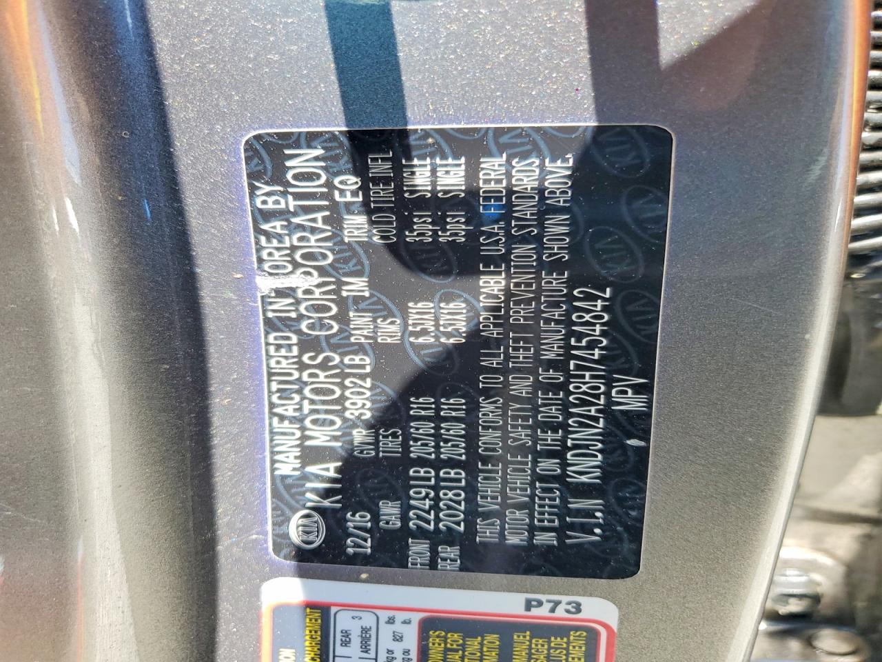Kia Soul Base