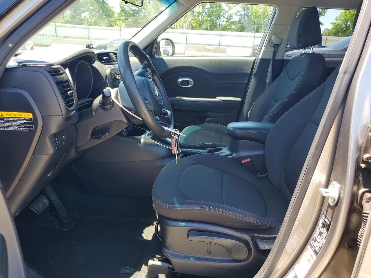 Kia Soul Base