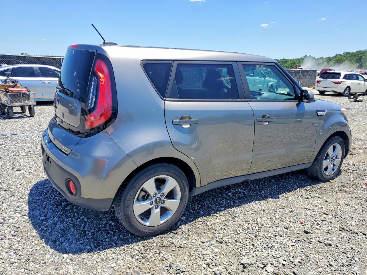 Kia Soul Base