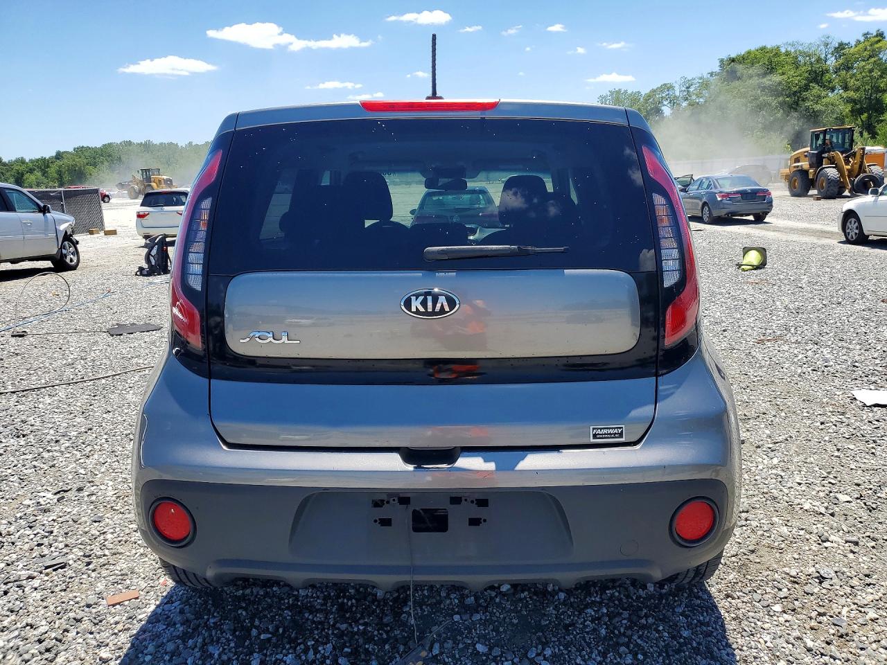 Kia Soul Base