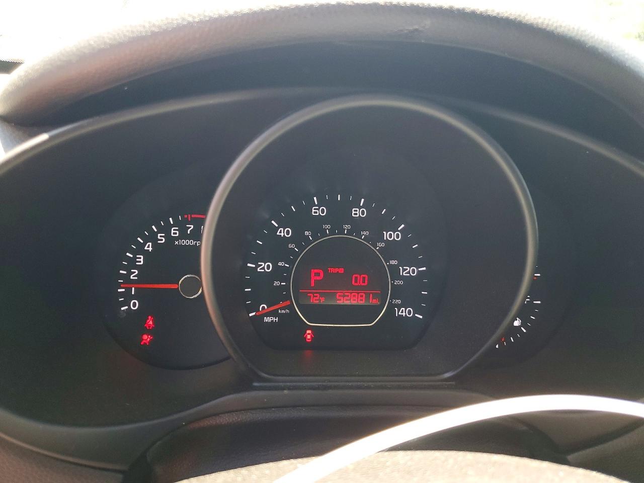 Kia Soul Base